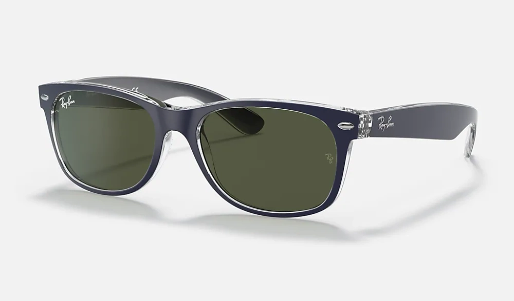 Ray-Ban Sunglasses NEW WAYFARER RB2132 - 6188