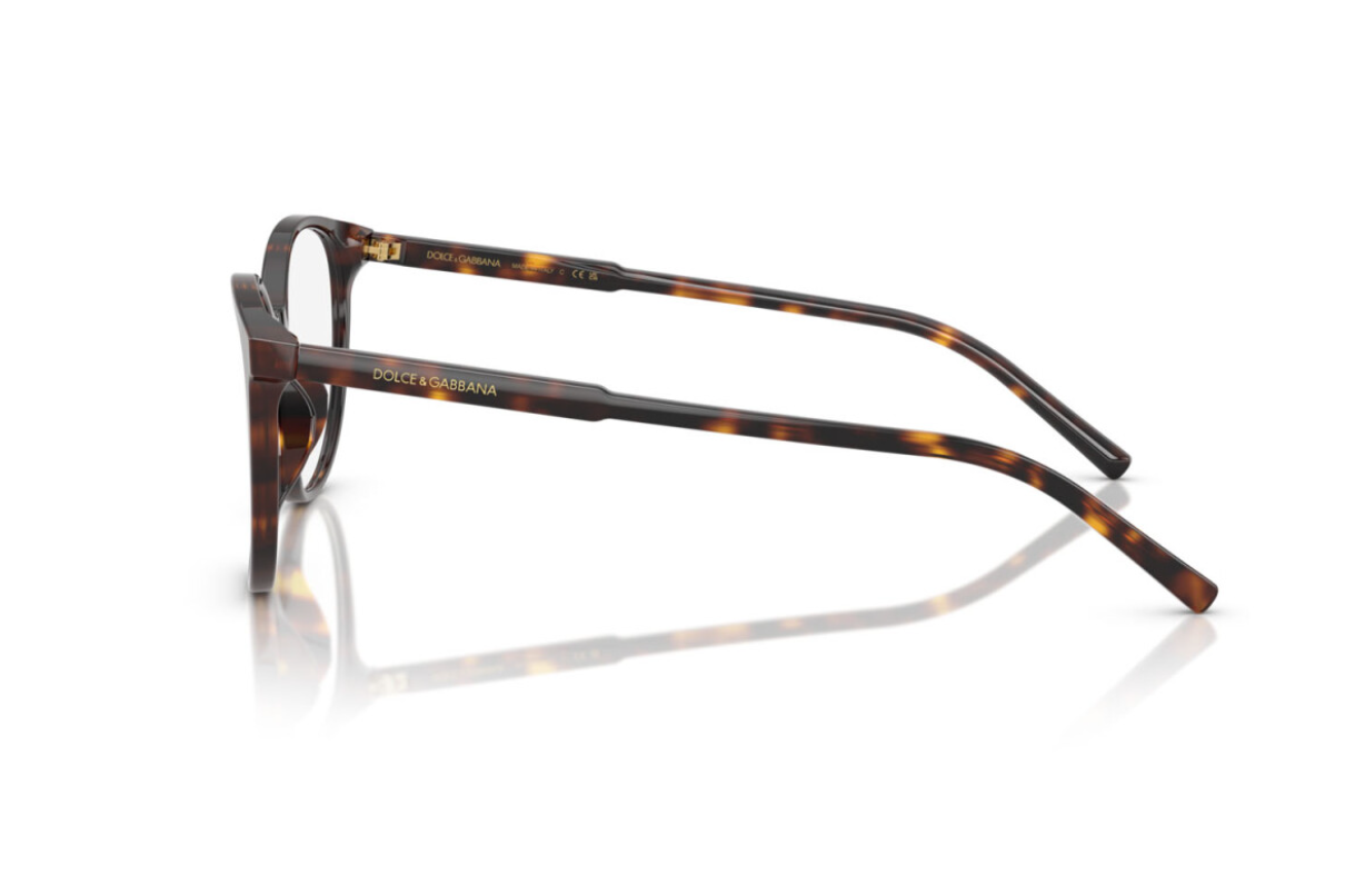 Dolce & Gabbana Okulary korekcyjne DG3425-502