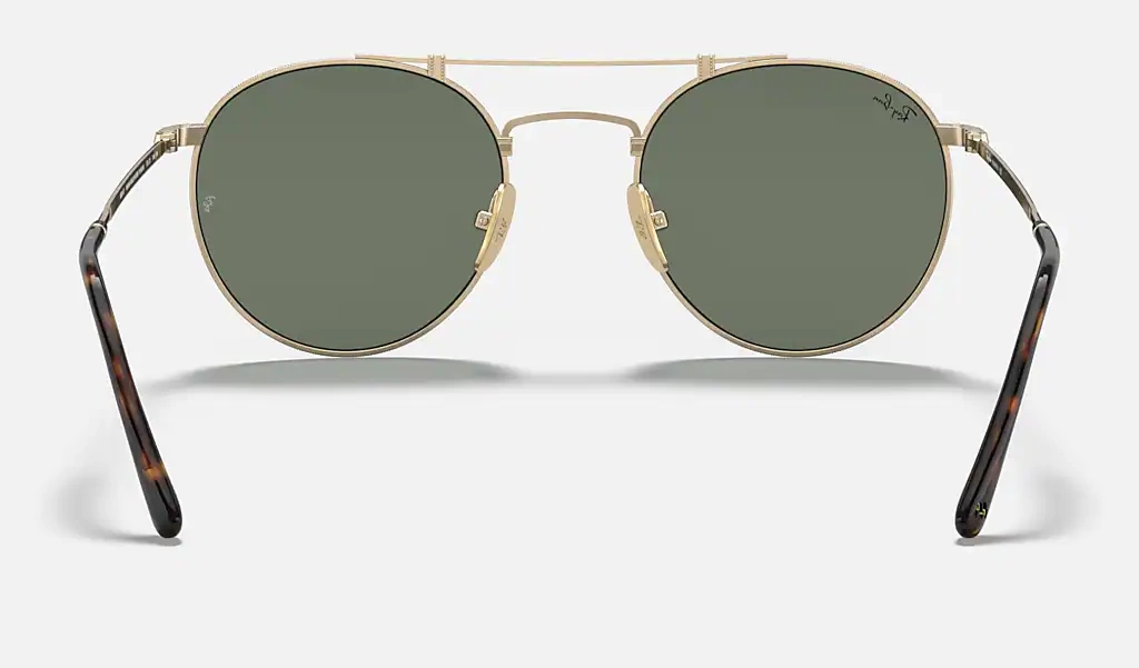 Ray-Ban Titanium Okulary przeciwsłoneczne RB8147-913658