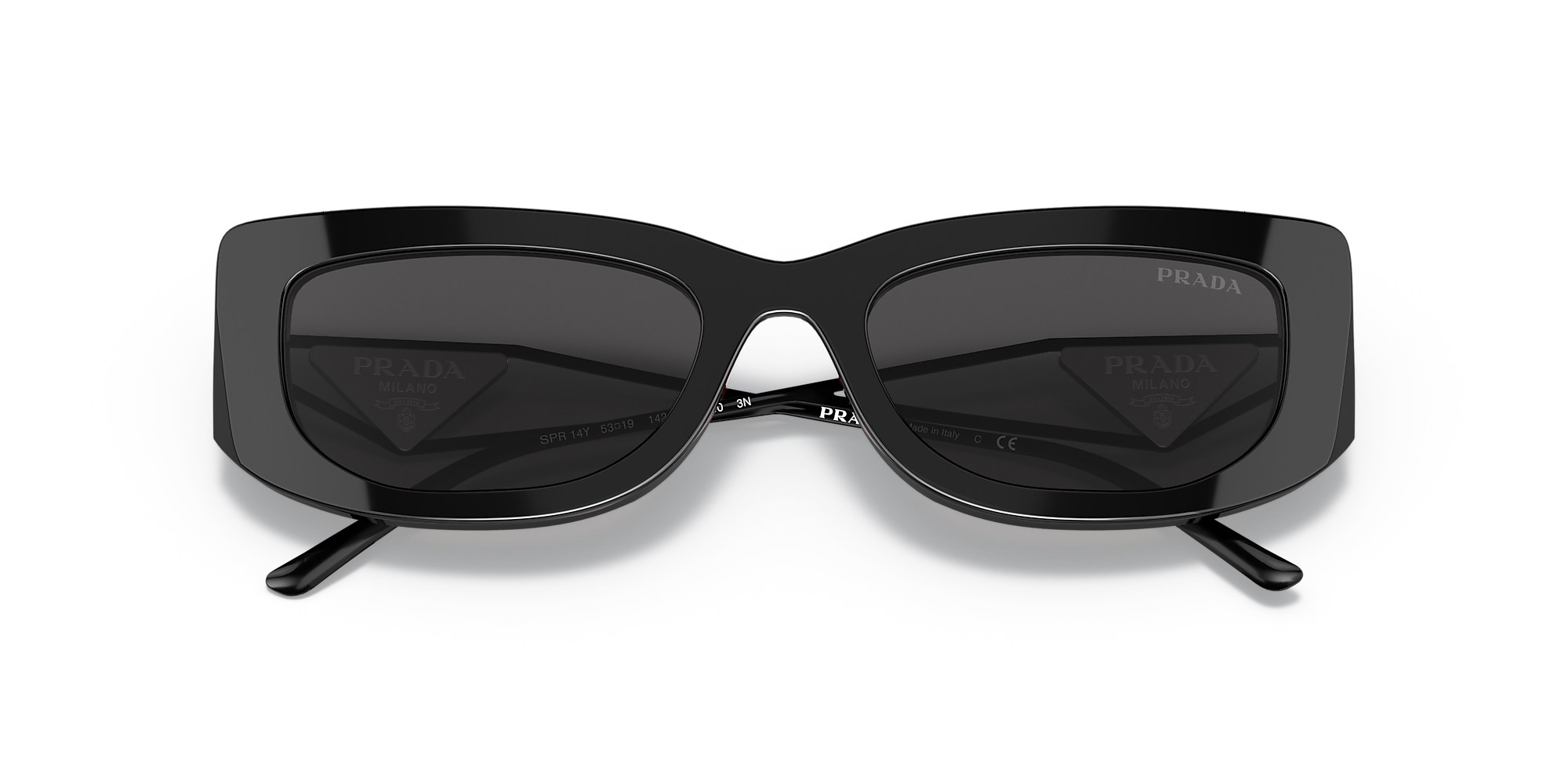 Prada Sunglasses PR14YS-1AB5S0