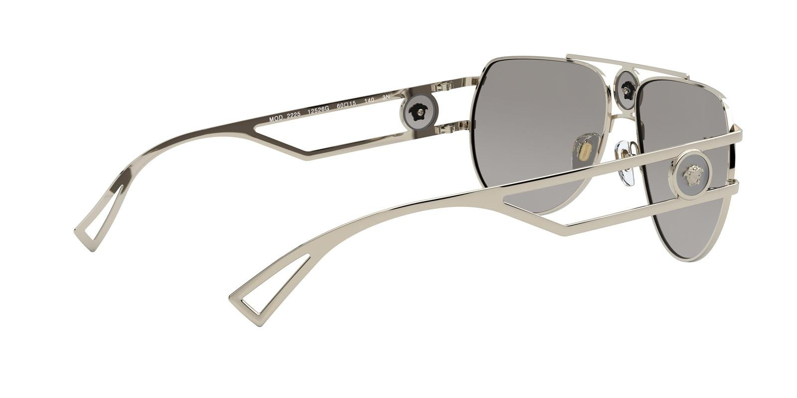 Versace Okulary przeciwsłoneczne VE2225-12526G