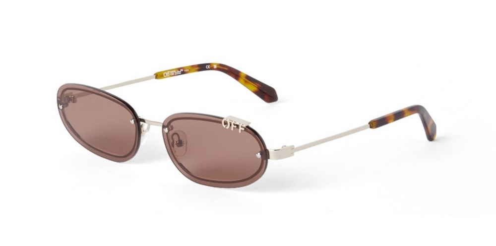 Off-White Okulary przeciwsłoneczne MIAMI OERI13M-7664
