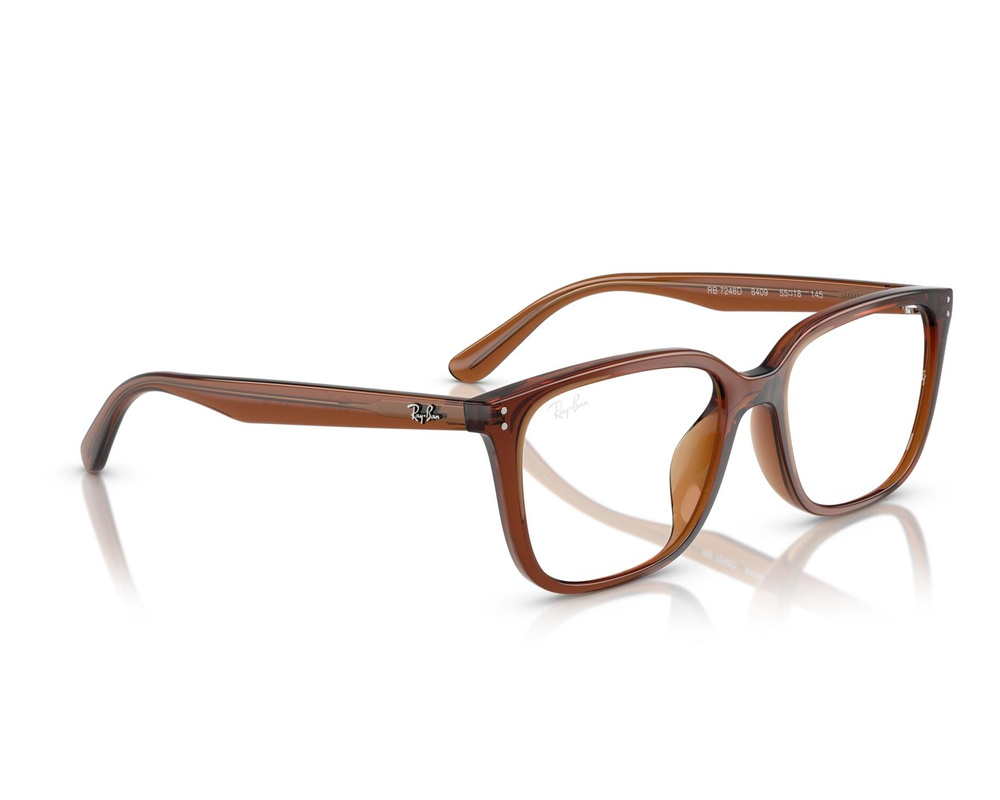 Ray-Ban Okulary korekcyjne RX7248D-8409