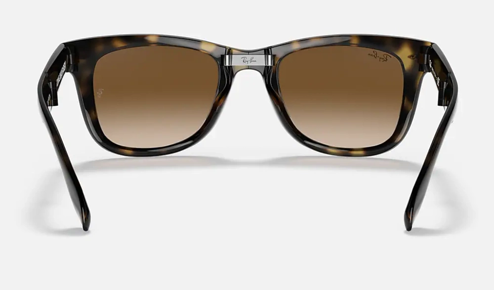 Ray-Ban Okulary przeciwsłoneczne WAYFARER FOLDING RB4105 - 710/51