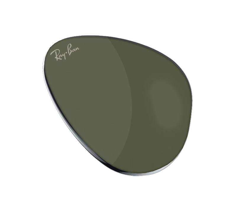 1.59 Sferyczne Standard AR (SZARO-ZIELONE G15) 3N