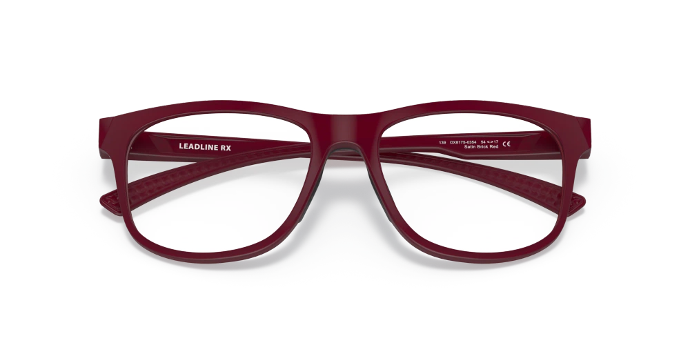 Oakley Okulary korekcyjne LEADLINE RX OX8175-03