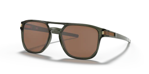 Oakley Okulary przeciwsłoneczne LATCH BETA Olive Ink/Prizm Tungsten OO9436-03