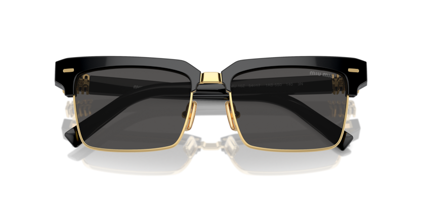 Miu Miu Sunglasses MU10ZS-1AB5S0