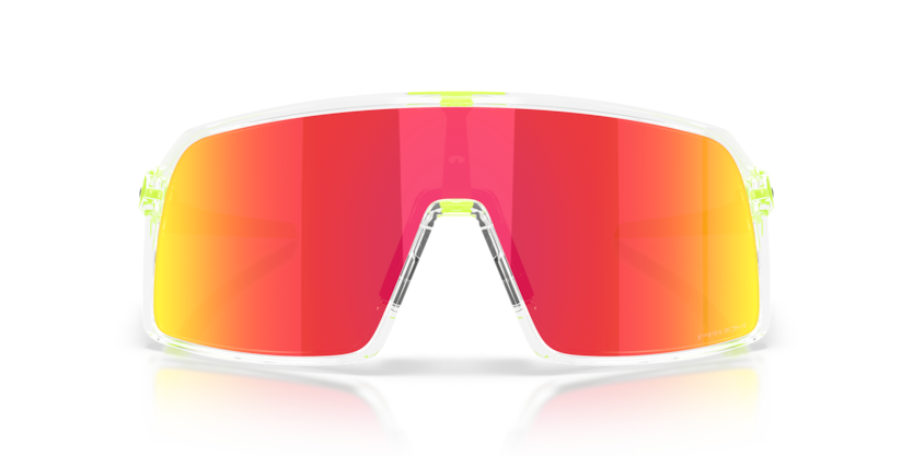Oakley Okulary przeciwsłoneczne SUTRO Clear / Prizm Ruby OO9406-D2