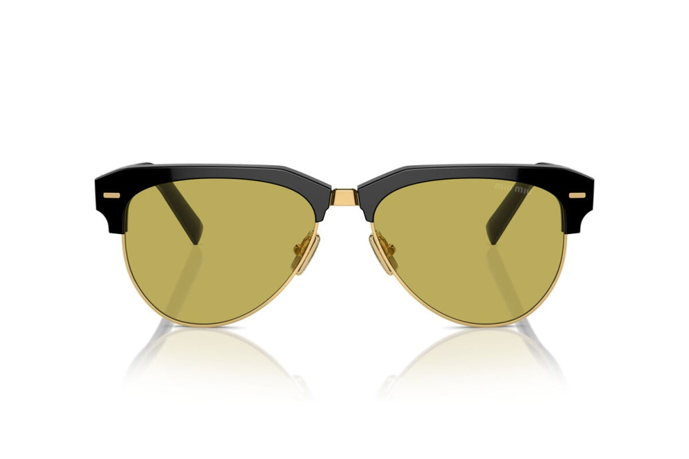 Miu Miu Sunglasses MU09ZS-1AB07O