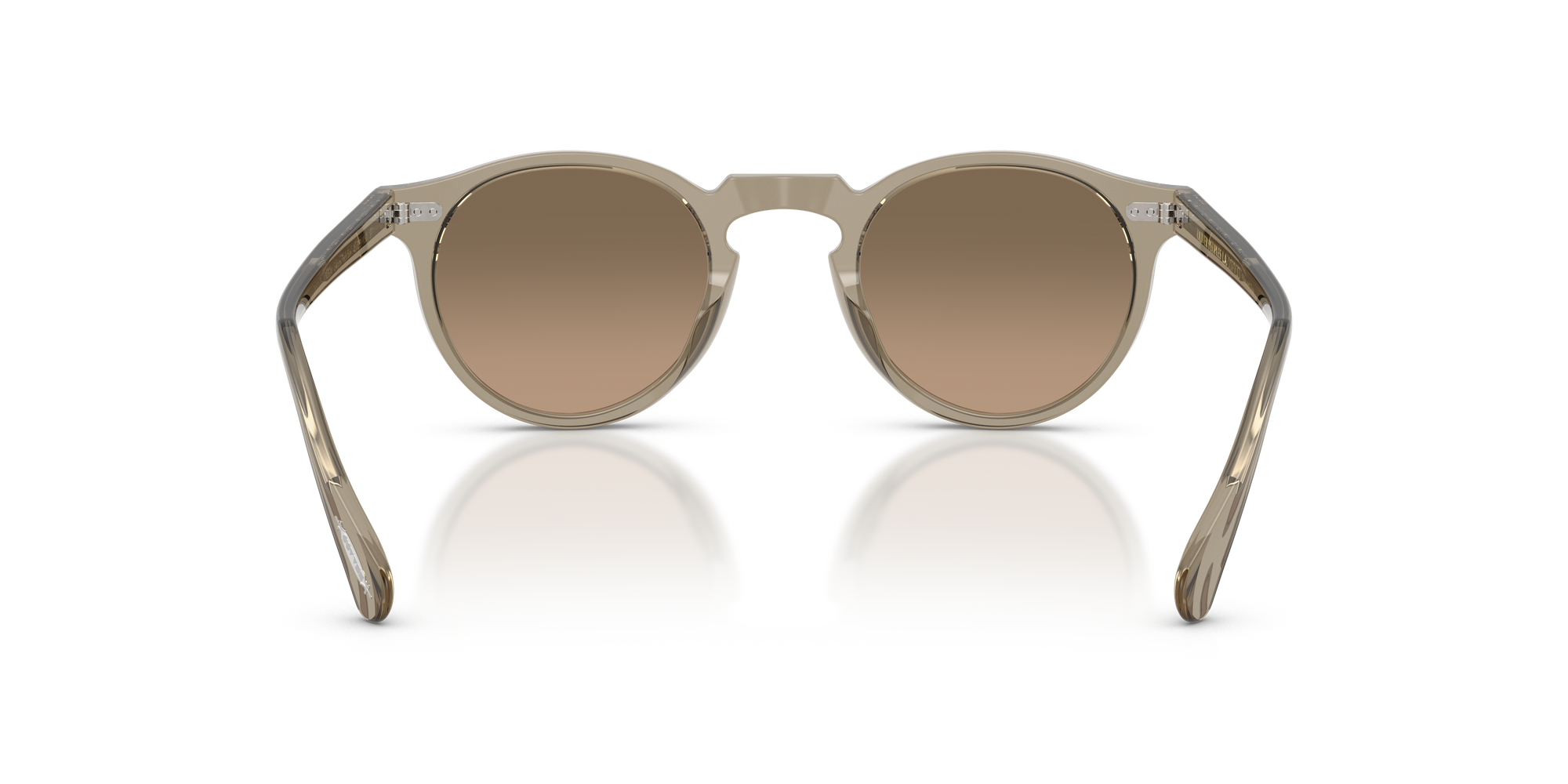 OLIVER PEOPLES Okulary przeciwsłoneczne GREGORY PECK SUN OV5217S-1745GN