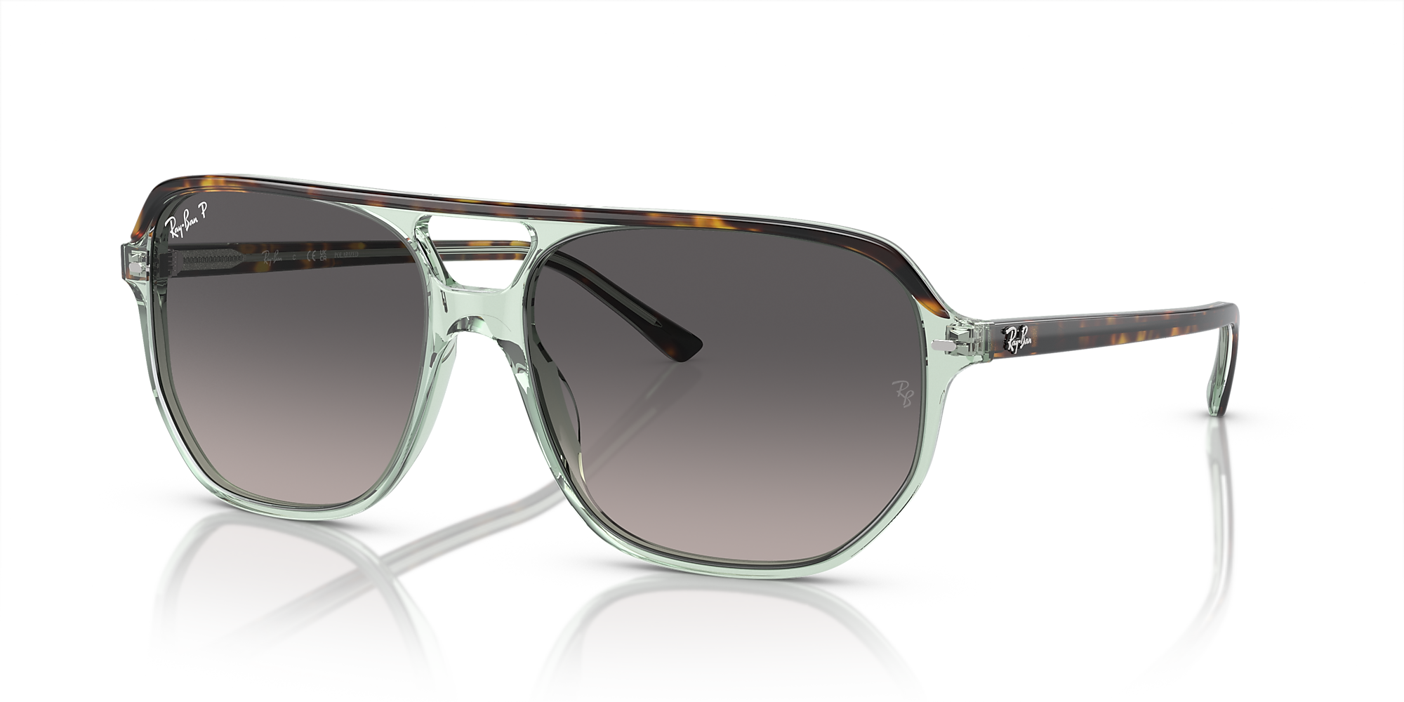 Ray-Ban Okulary przeciwsłoneczne Bill One RB2205-1376M3