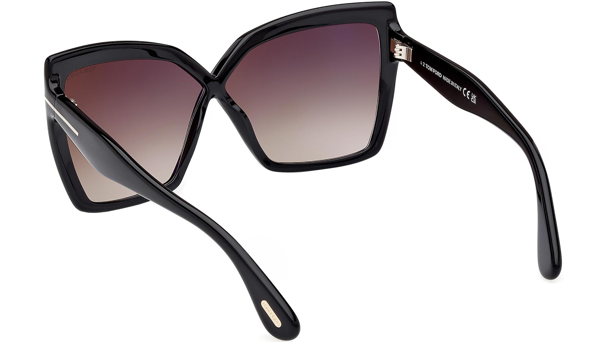 Tom Ford Sunglasses FT1195-01B