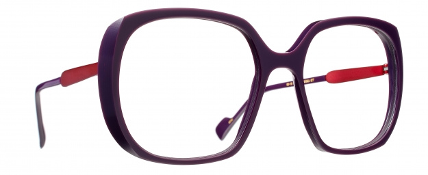 CAROLINE ABRAM Optical Frame BLUSH ENIGMA 677