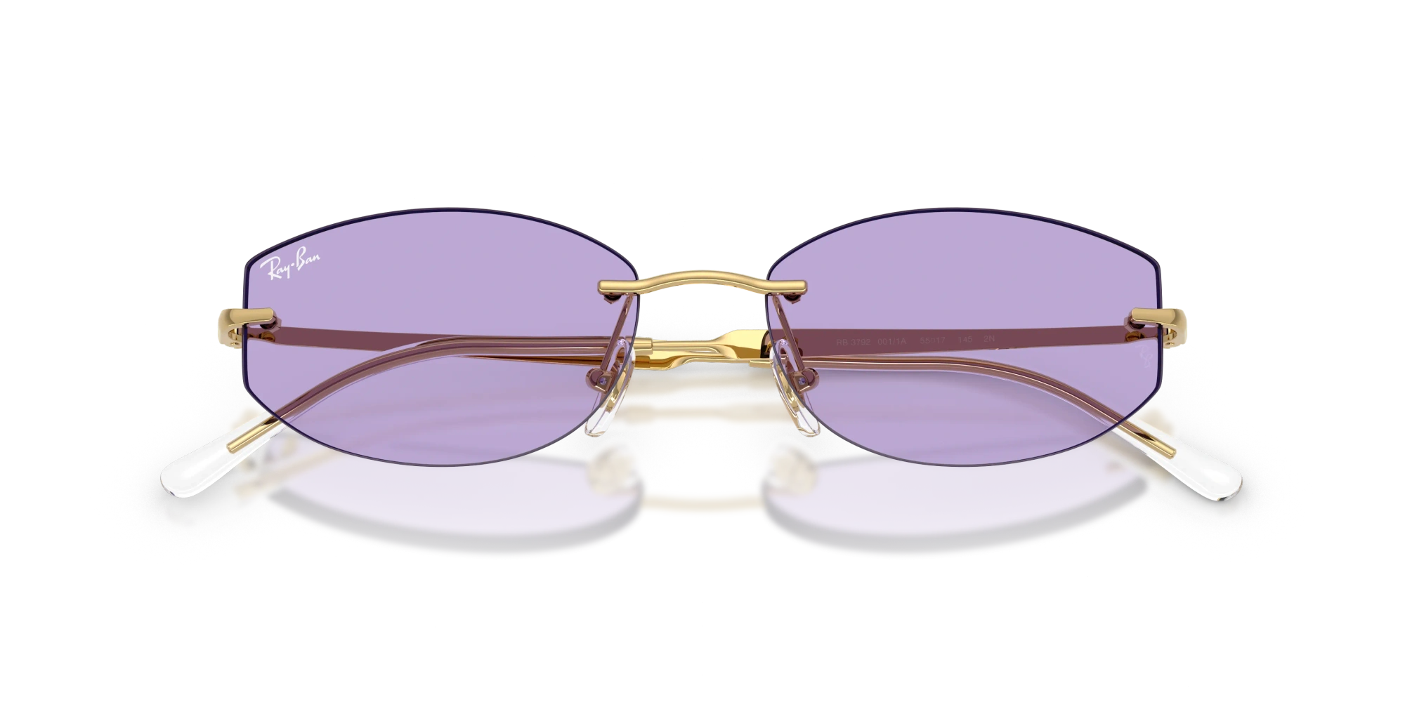 Ray-Ban Sunglasses RB3792-001/1A