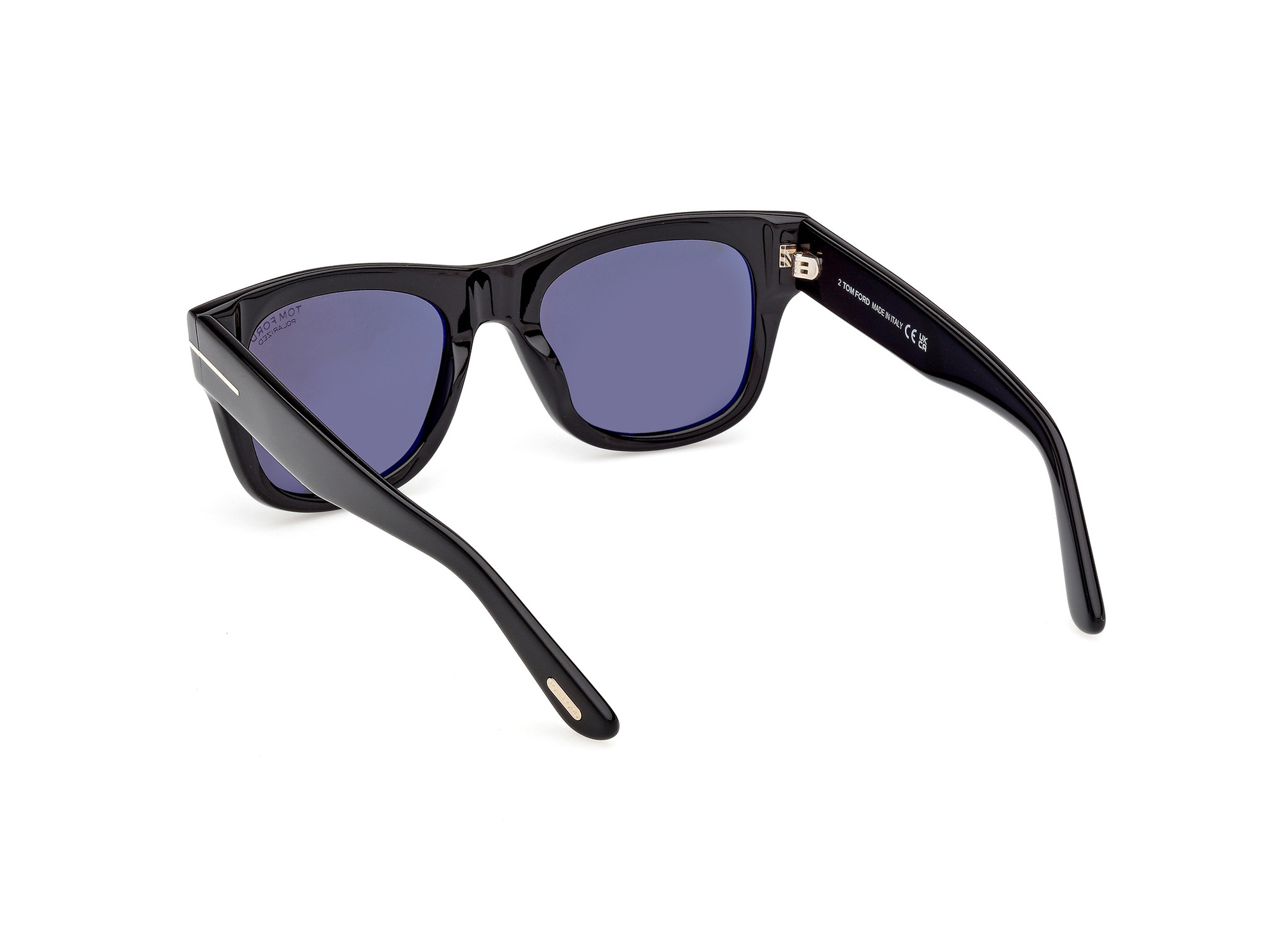 Tom Ford Okulary Przeciwsłoneczne FINN FT1304-01D