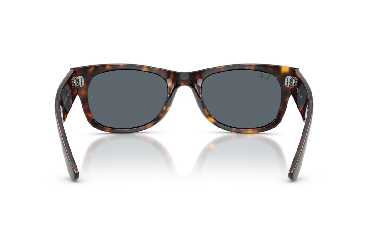 Ray-Ban Sunglasses MEGA WAYFARER II RB0832S-902/R5