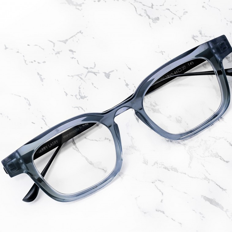 THIERRY LASRY optical glasses FESTIVITY 1960