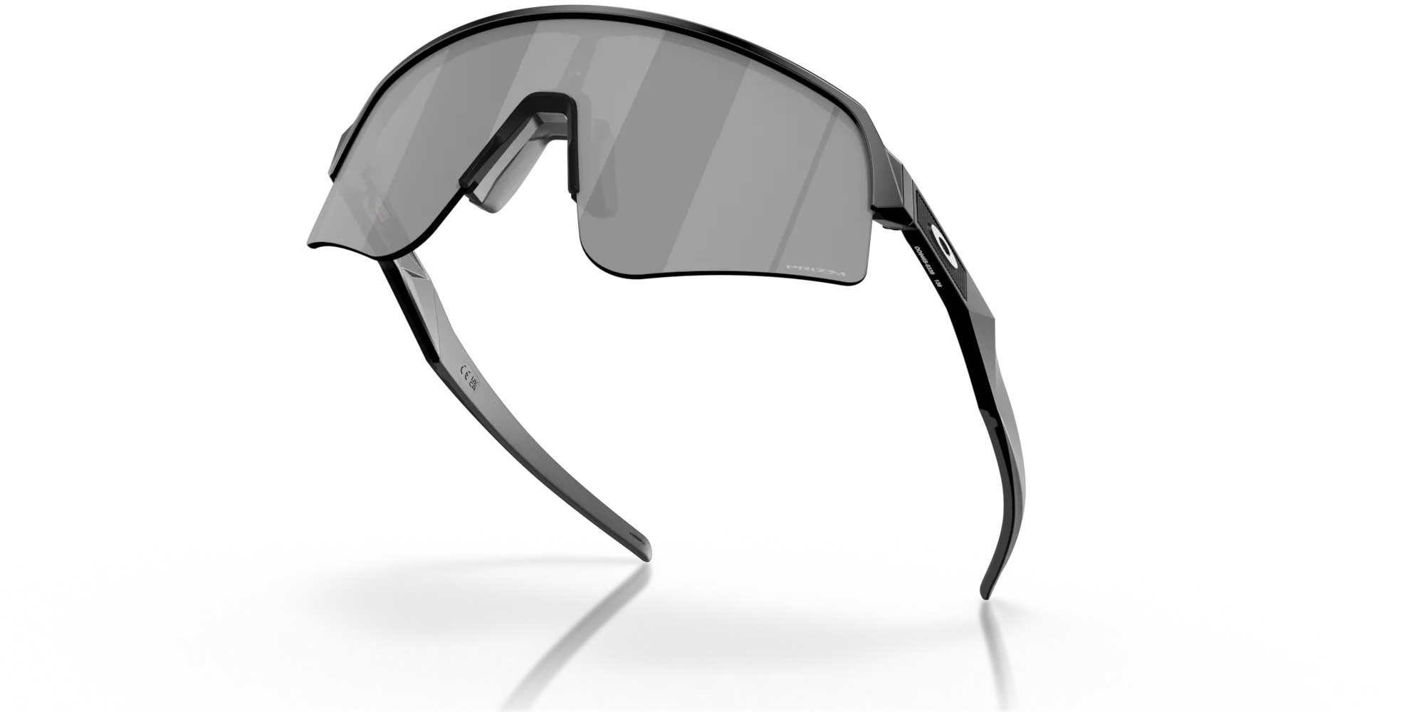 Oakley Sunglasses SUTRO LITE SWEEP Matte Black, Prizm Black OO9465-03