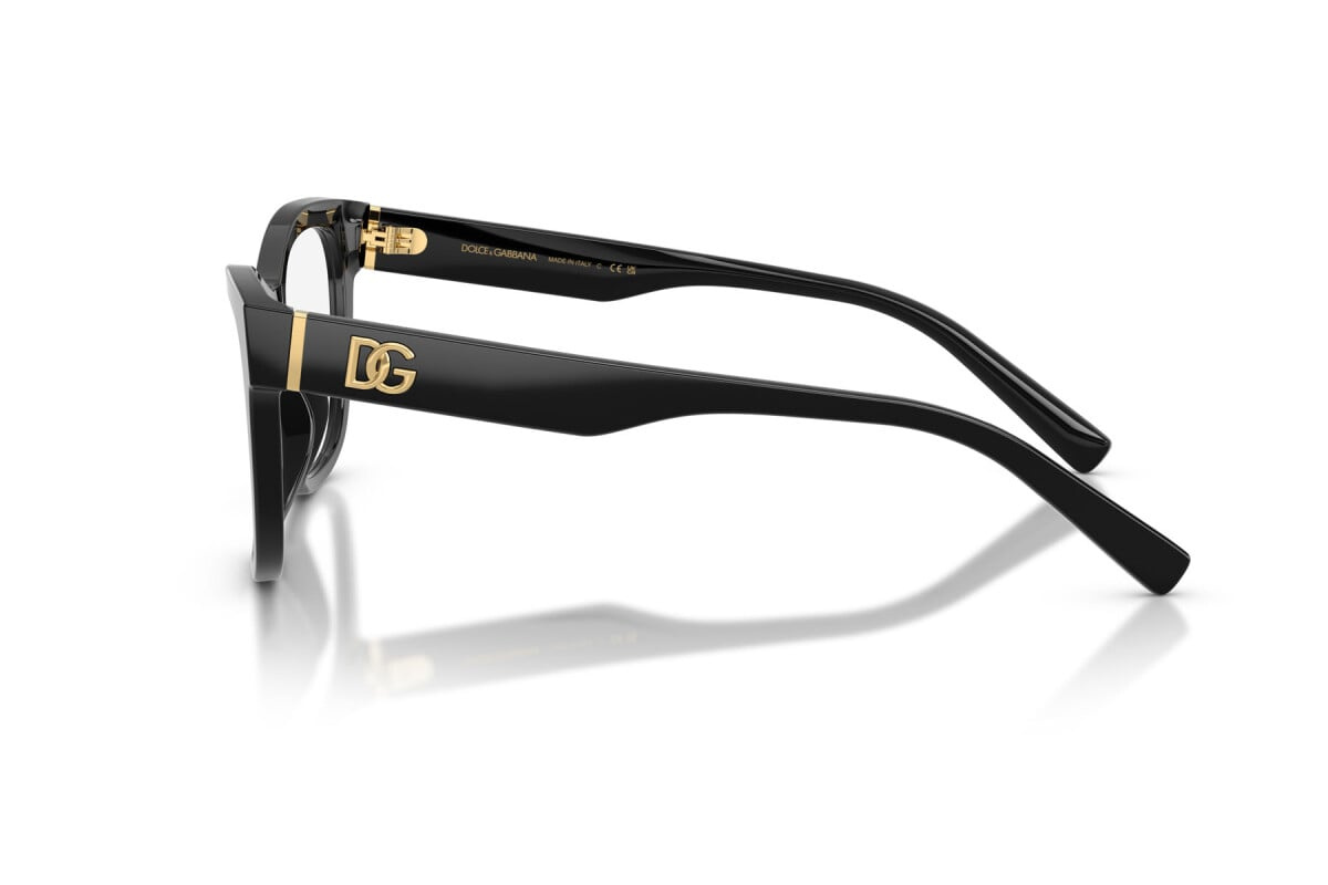 Dolce & Gabbana Okulary korekcyjne DG3430-501