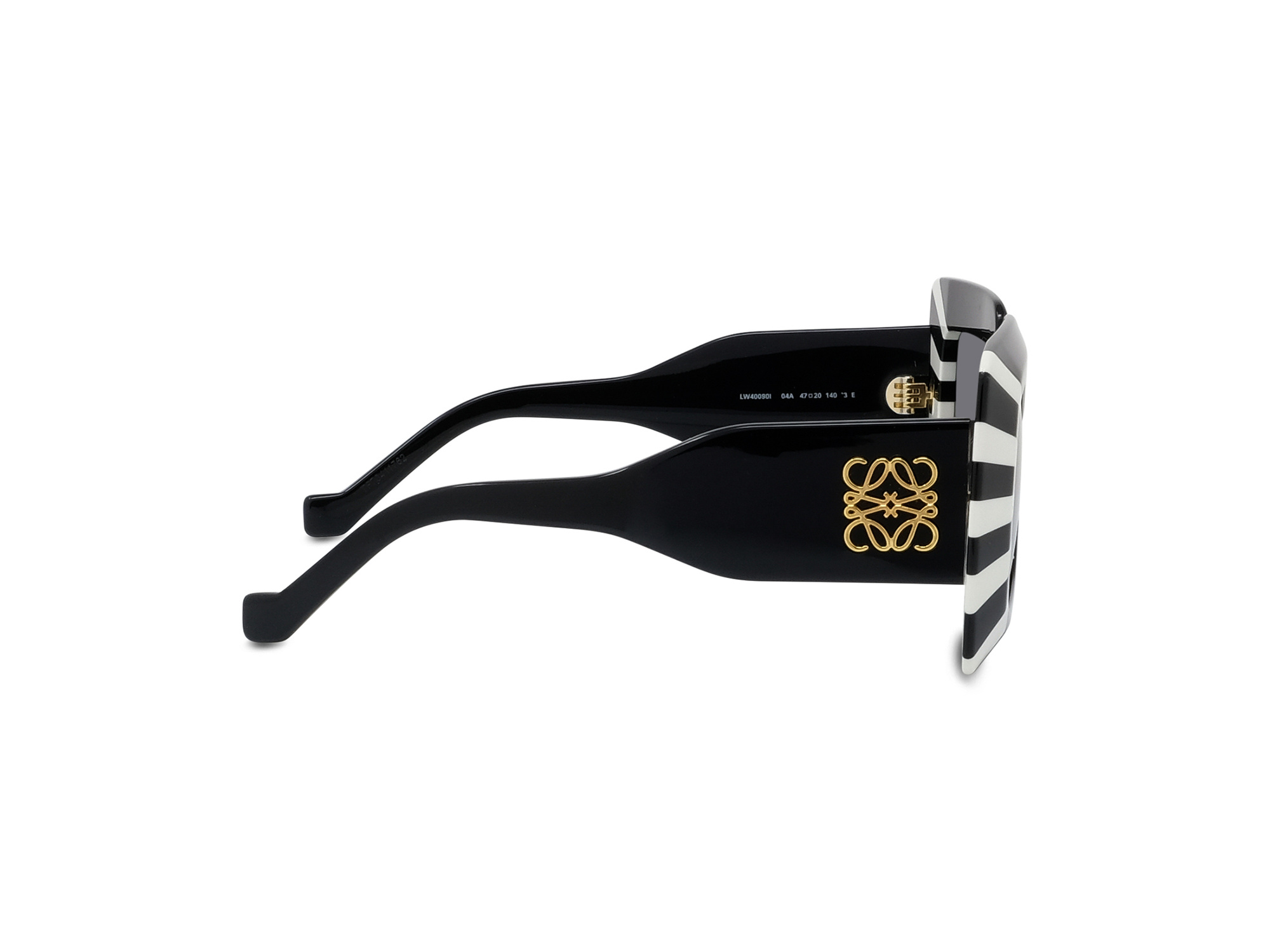 Loewe Sunglasses CHUNKY ANAGRAM LW40090I-04A