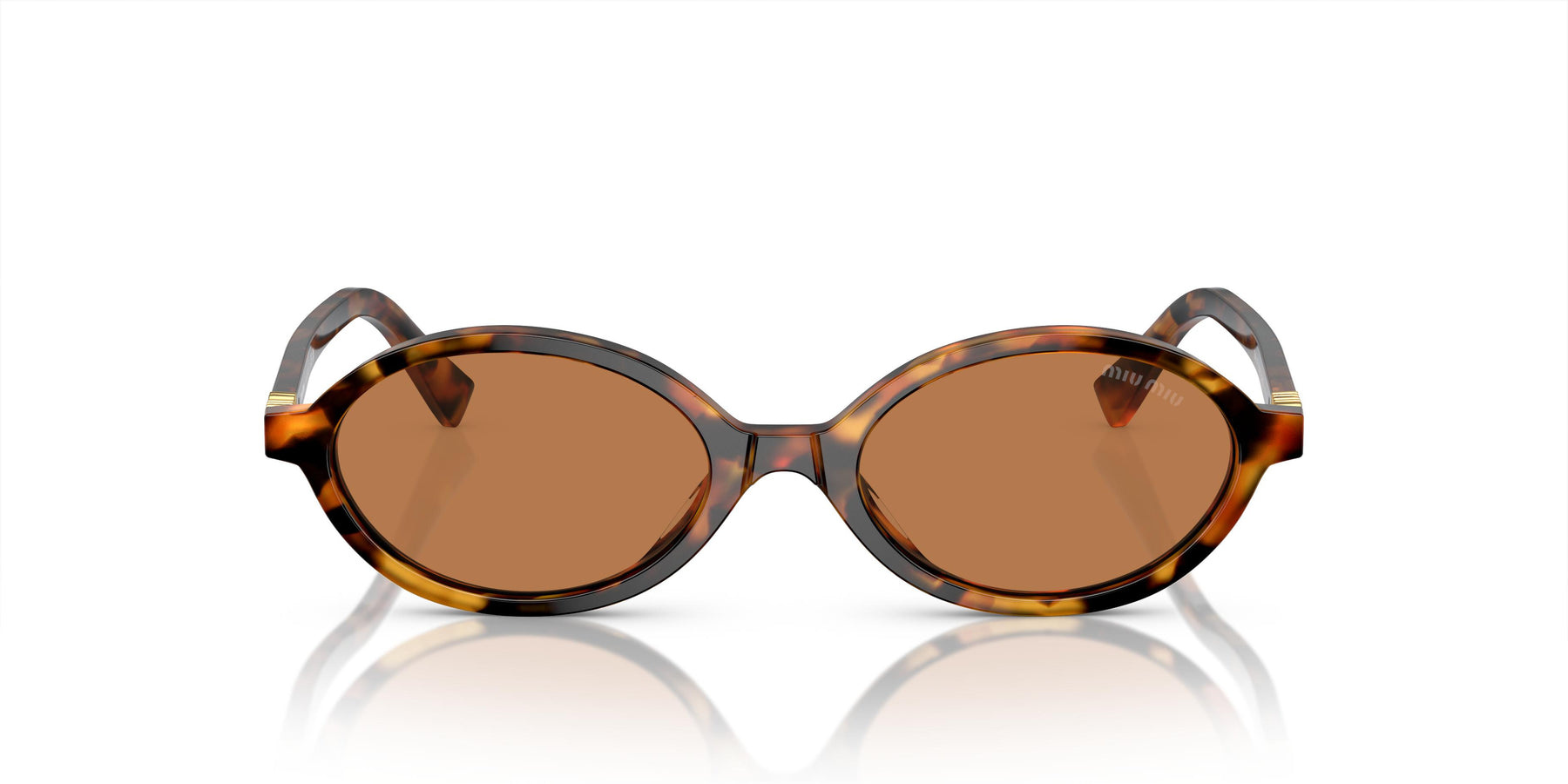 Miu Miu Sunglasses MU04ZS-19P2Z1