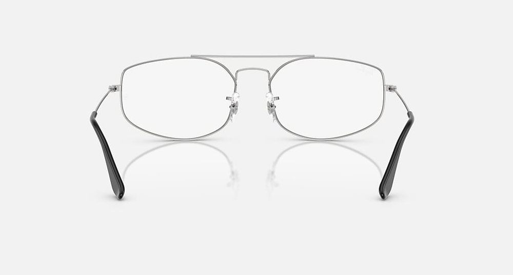 Ray-Ban Okulary korekcyjne EXPLORER V RX6545-2501