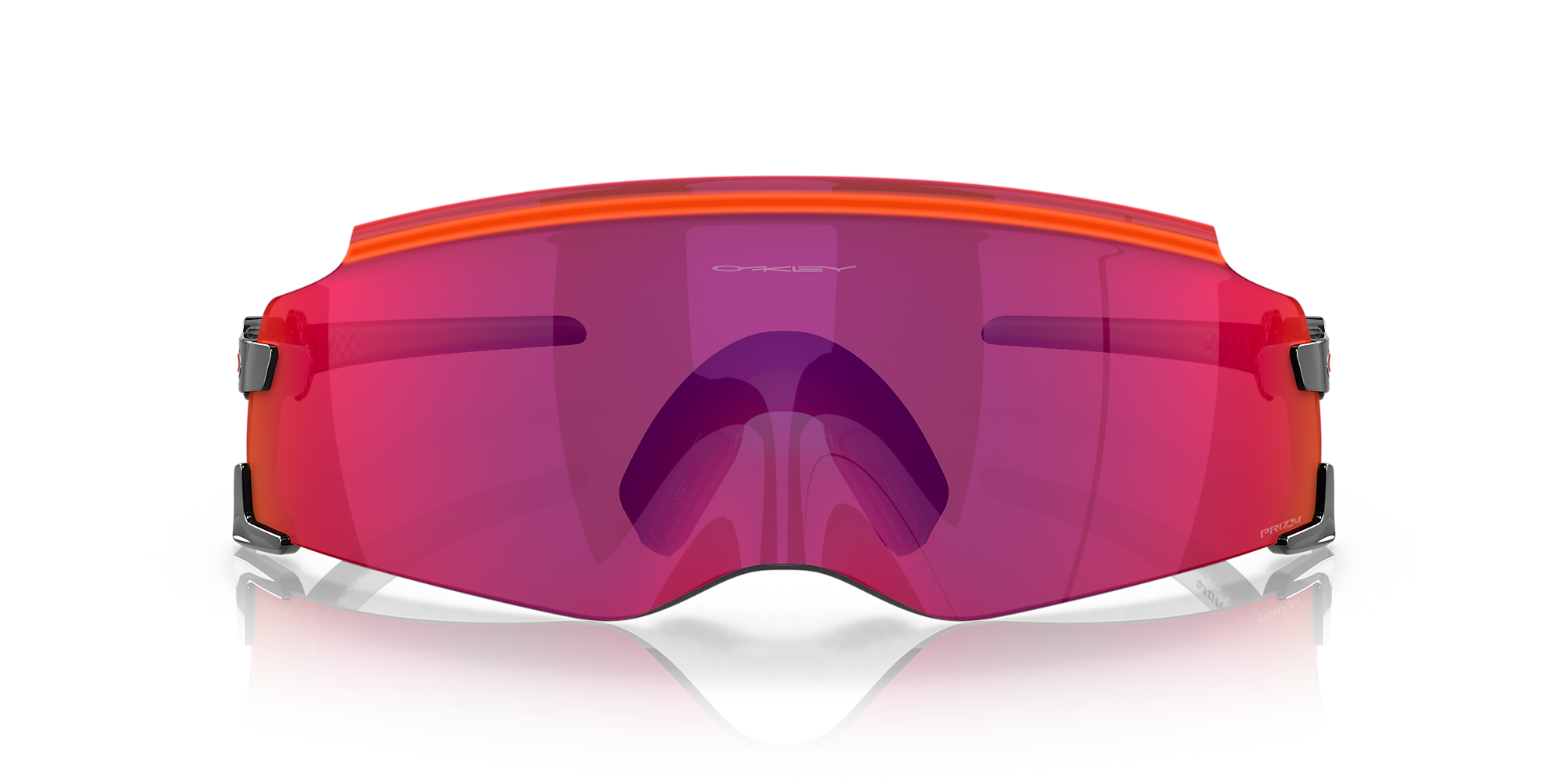Oakley Okulary przeciwsłoneczne OAKLEY KATO Polished Black/Prizm Road OO9455M-04