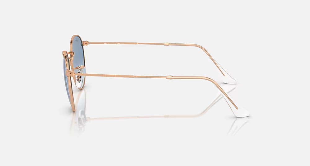 Ray-Ban Sunglasses ROUND METAL RB3447-92023F