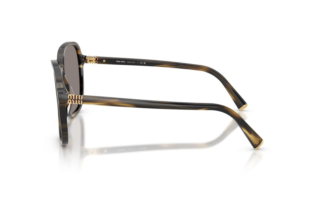 Miu Miu Okulary przeciwsłoneczne MU B01S-25E80Q