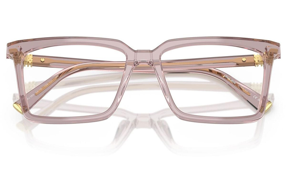Miu Miu Okulary korekcyjne MU08XV-12W1O1