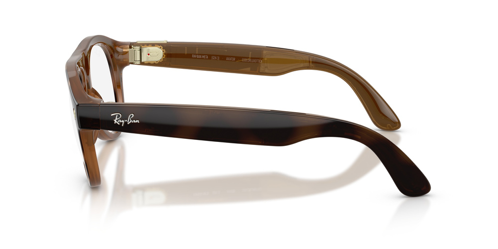 Ray-Ban Meta AI glasses AVIATOR Gen 3 RW4016-6905M4