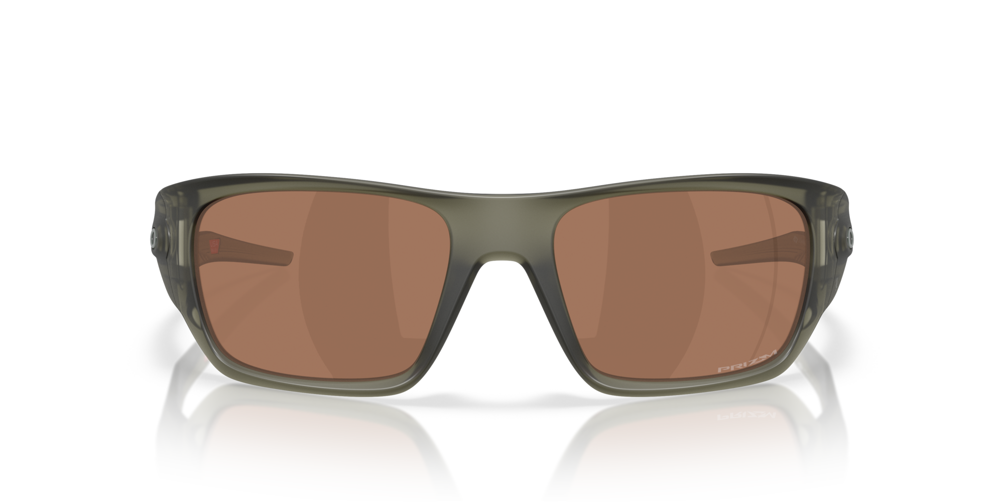 Oakley Okulary przeciwsłoneczne MASSETER Matte olive ink / Prizm tungsten OO9486-04