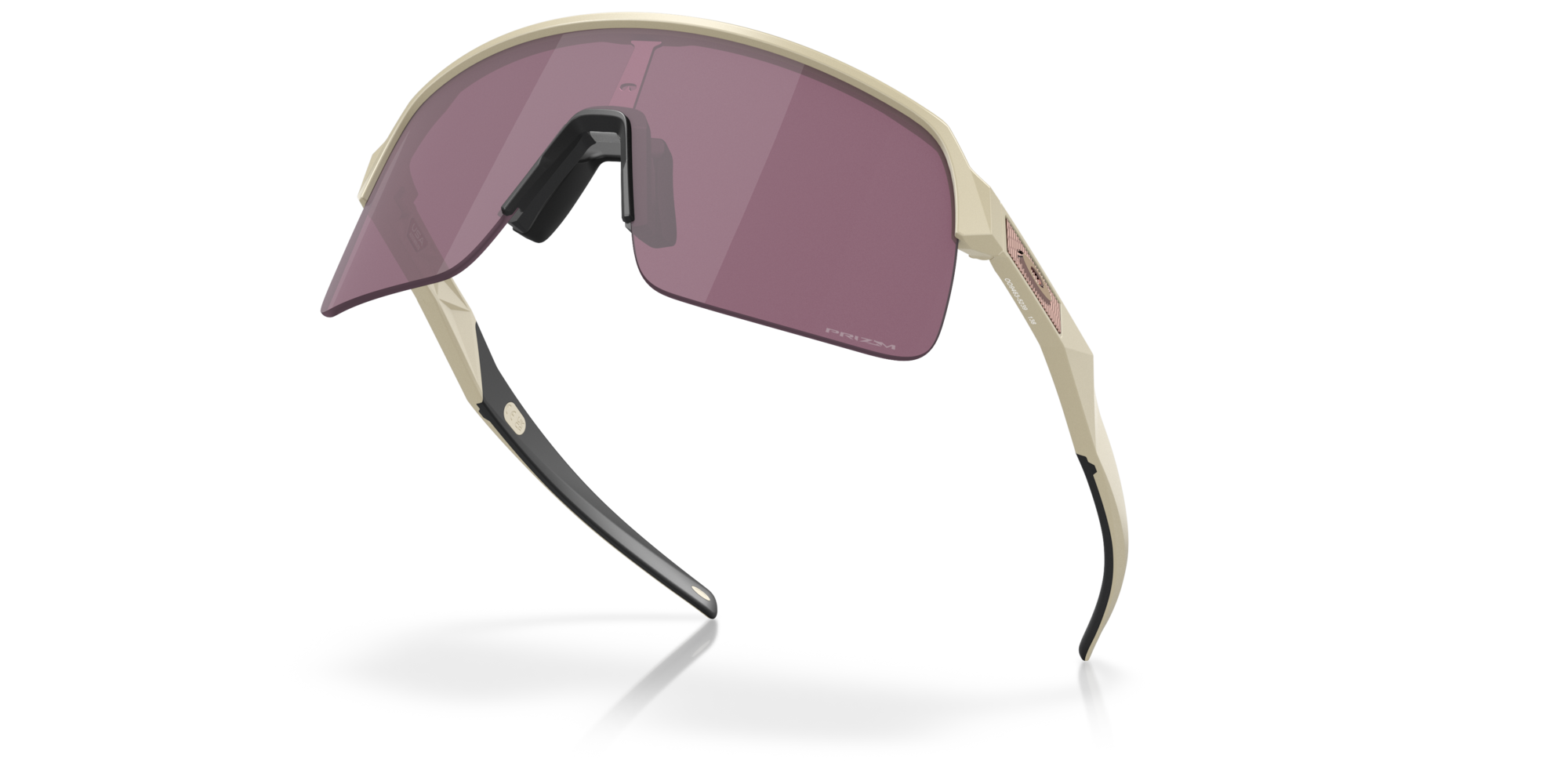 Oakley Sunglasses SUTRO LITE Matte Sand/Prizm Road Black OO9463-52