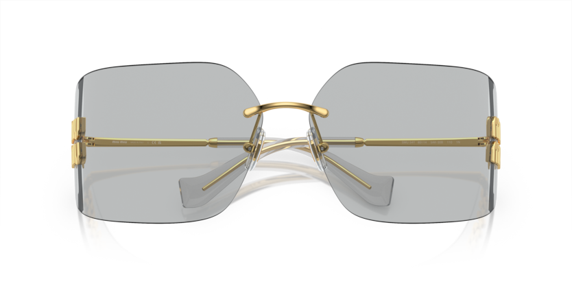 Miu Miu Okulary przeciwsłoneczne MU 54YS-5AK30B