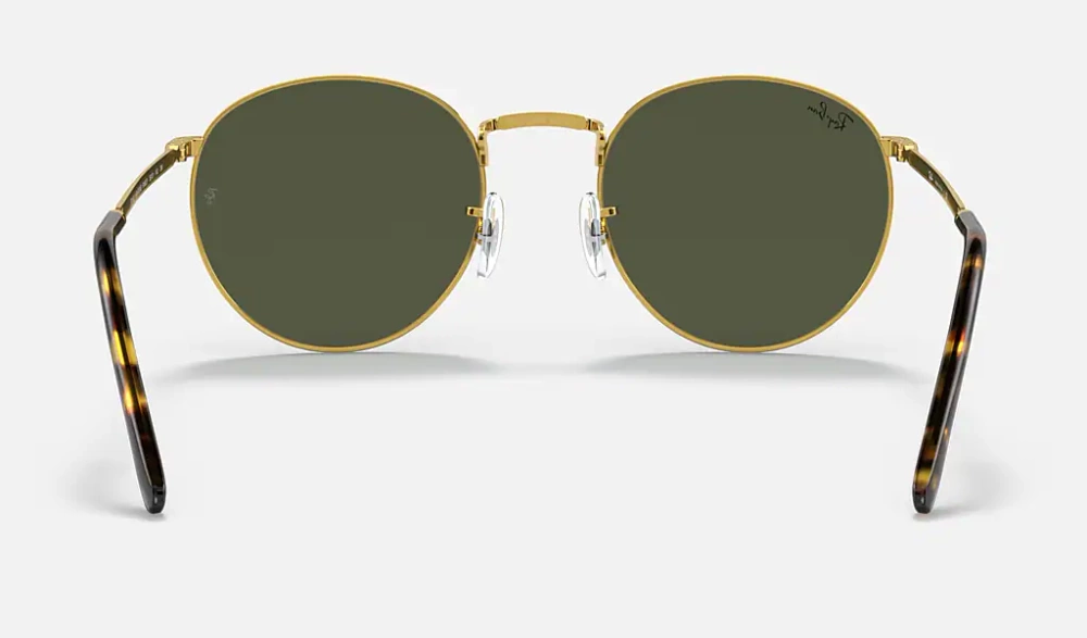 Ray-Ban Okulary przeciwsłoneczne NEW ROUND RB3637-919631