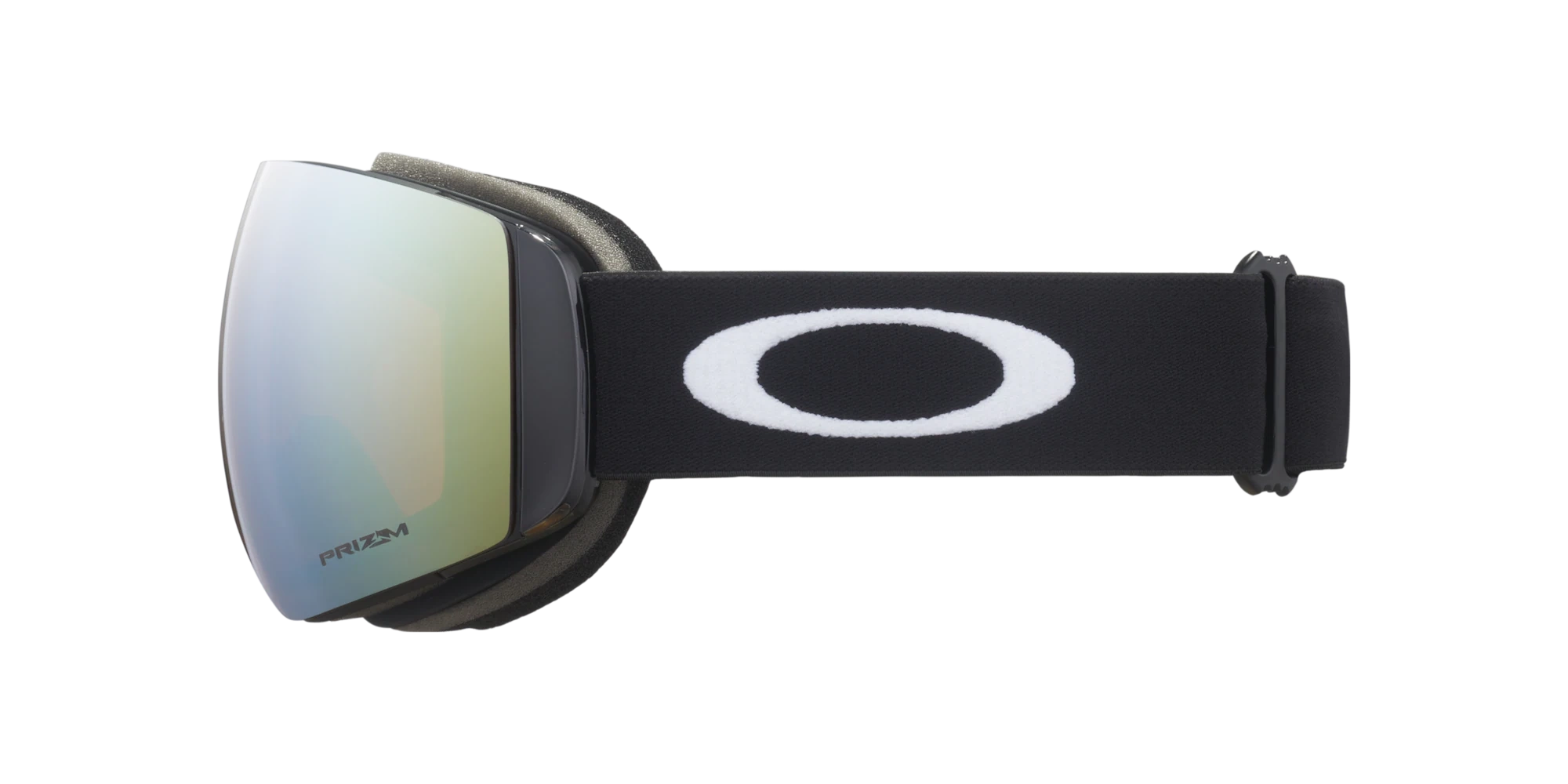OAKLEY Gogle zimowe FLIGHT DECK M Matte Black / Prizm Sage Gold OO7064-C7