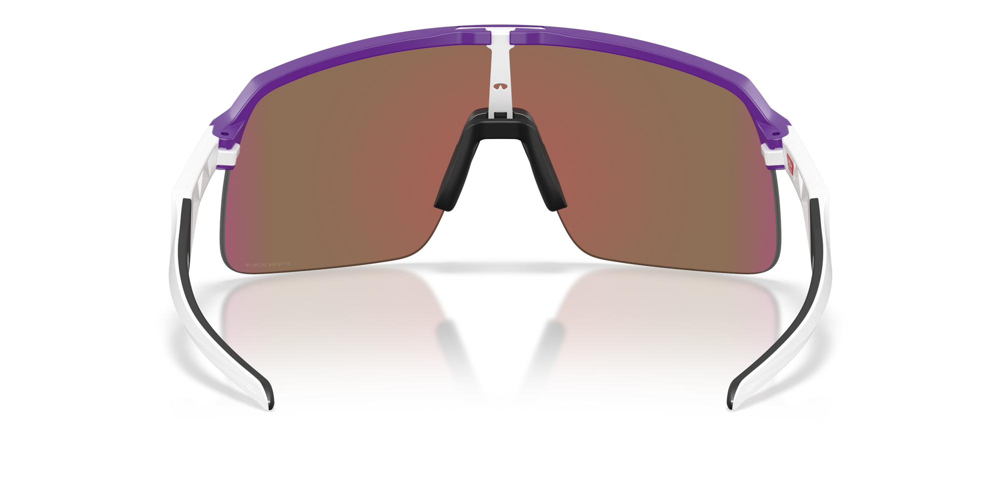 Oakley Okulary przeciwsłoneczne SUTRO LITE Matte Electric Purple/Prizm Violet OO9463-B5