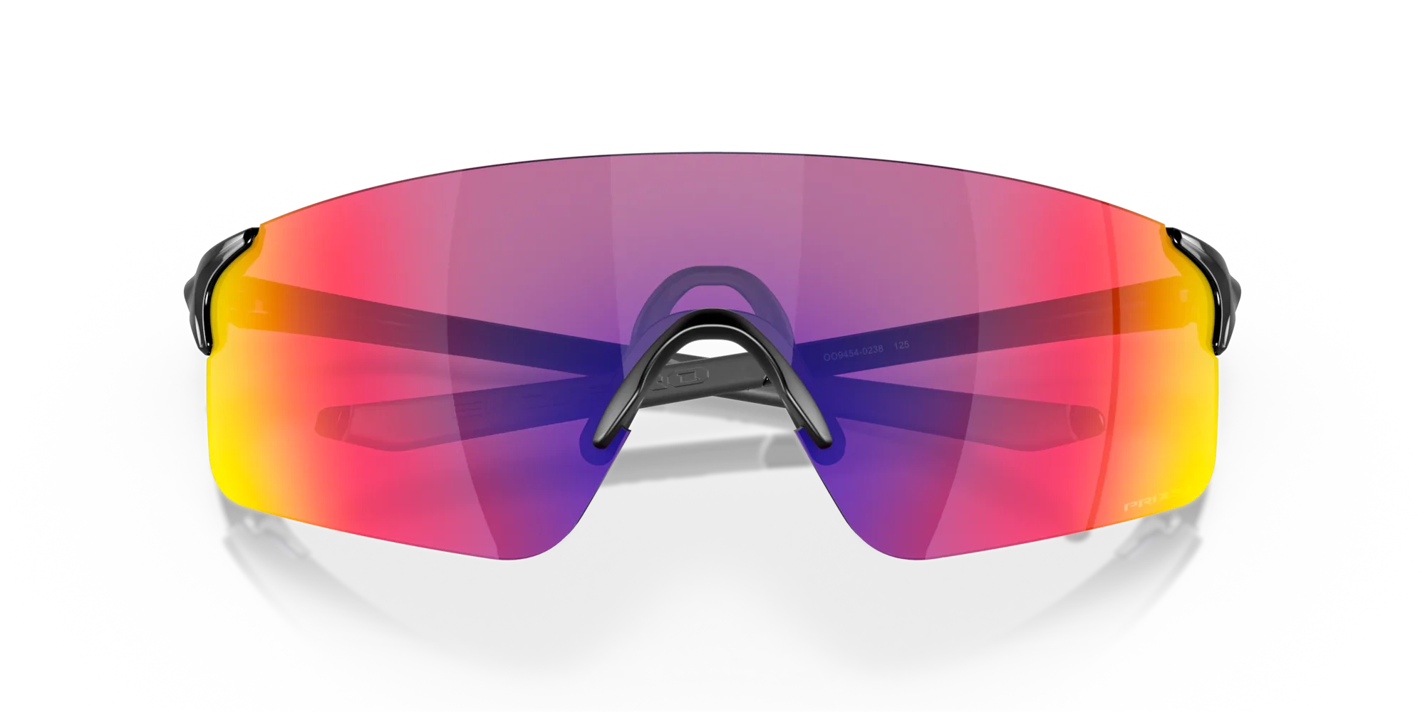 Oakley Okulary przeciwsłoneczne EVZERO BLADES Polished Black/Prizm Road OO9454-02