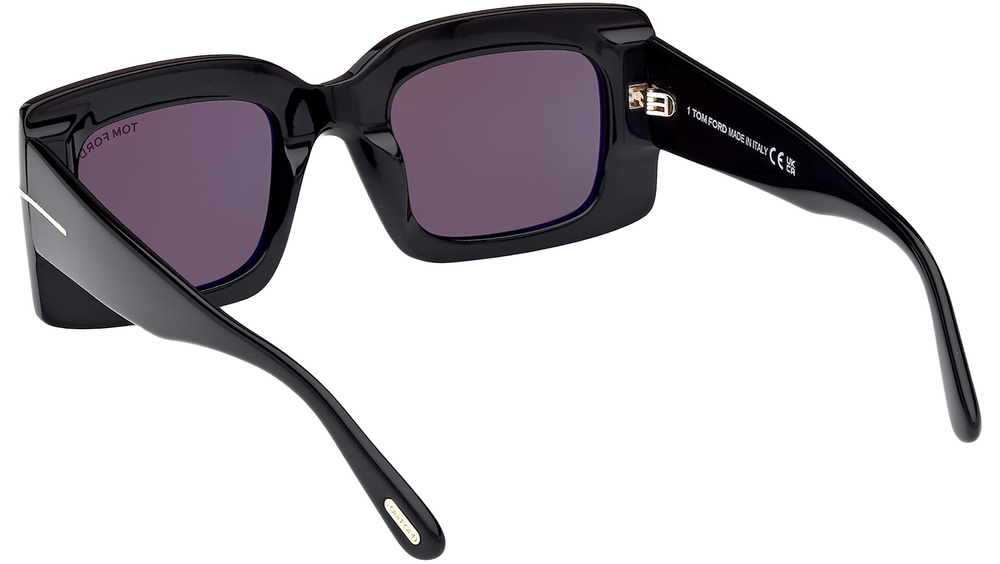 Tom Ford Okulary przeciwsłoneczne BRIGITTA FT1188-01A