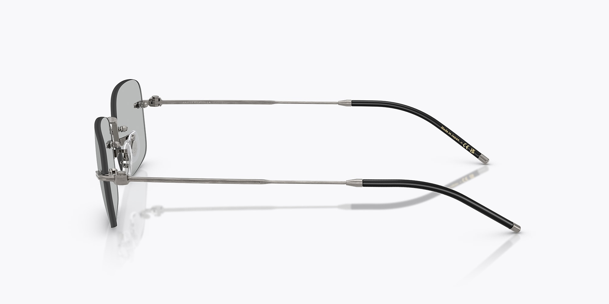 Oliver Peoples Okulary korekcyjne TK-10 OV1359T-5076