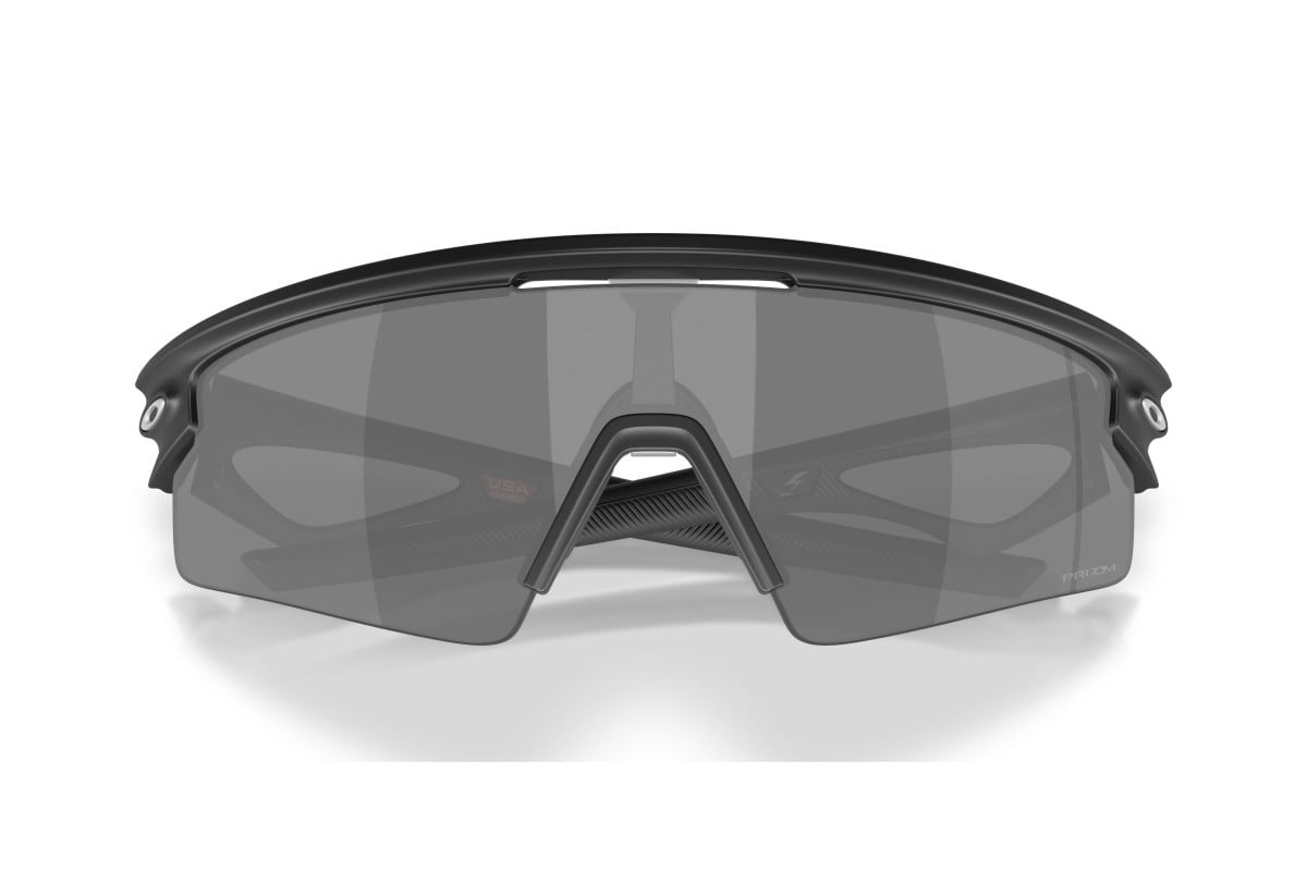 Oakley Okulary przeciwsłoneczne SPHAERA STRIKE Matte Black / Prizm Black OO9531-01