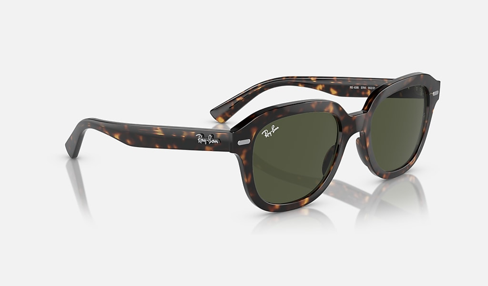 Ray-Ban Sunglasses ERIK RB4398-902/31