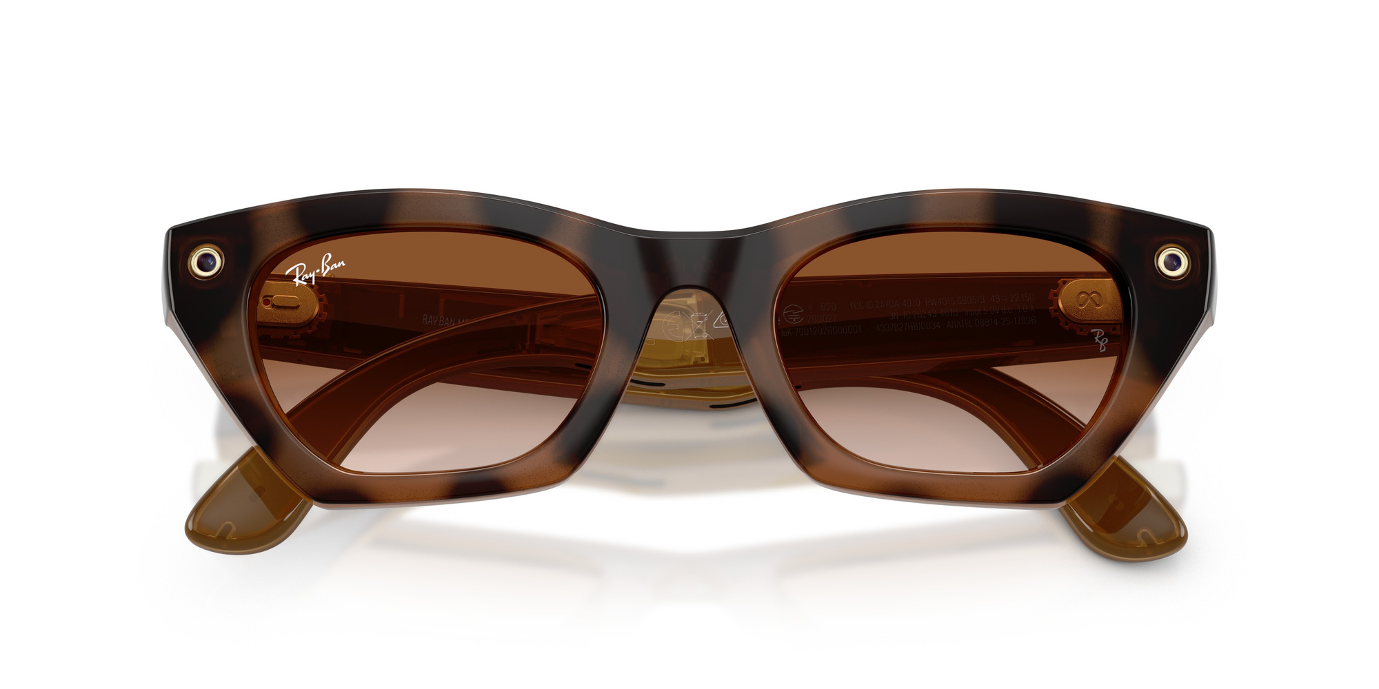 Ray-Ban Meta AI glasses ZENA Gen 3 RW4015-690513