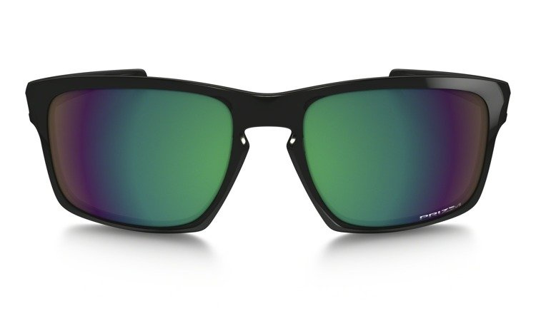 Oakley Okulary przeciwsłoneczne SLIVER Polished Black/Prizm Shallow H2O Polarized OO9262-38