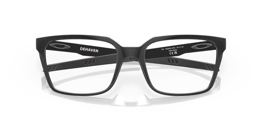 Oakley Optical frame DEHAVEN Satin Black OX8054-01