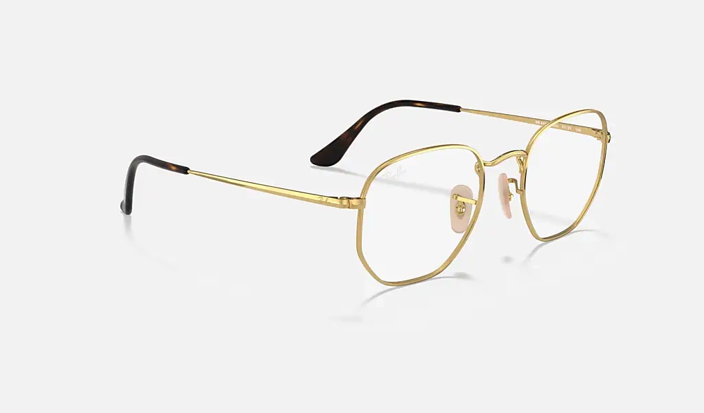Ray-Ban Optical Frame HEXAGONAL RB6448-2500
