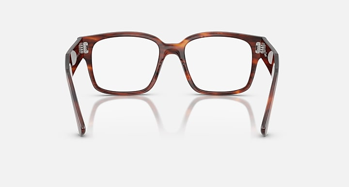 Ray-Ban Okulary korekcyjne LAURENE RX7256-8315