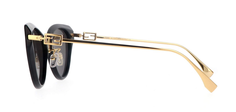 Fendi Okulary przeciwsłoneczne FE40014U-01A