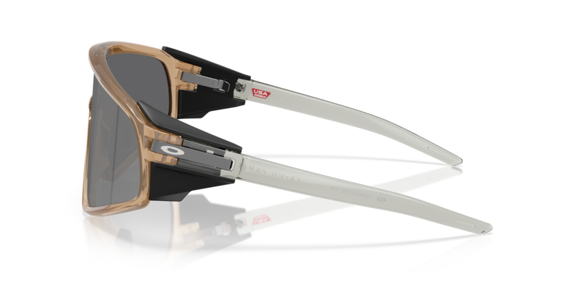 Oakley Okulary przeciwsłoneczne LATCH PANEL Sepia/Prizm Black OO9404-07